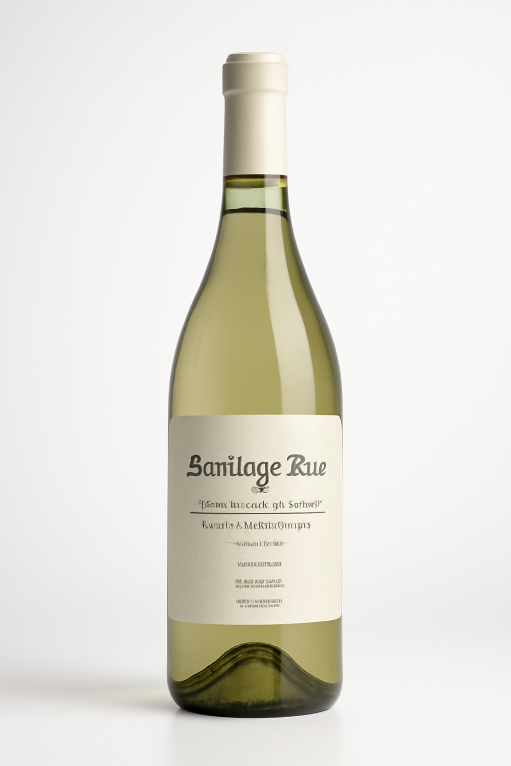 Albariño Santiago Ruiz, D.O.Rias Baixas