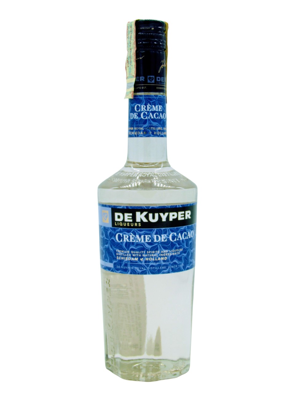 De Kuyper Creme de Cacao Liqueur (White)