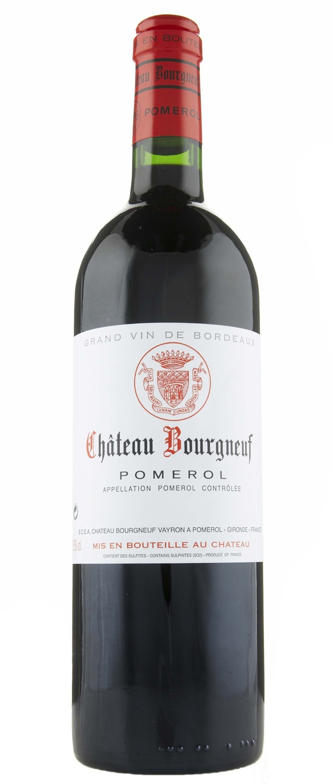 Château Bourgneuf