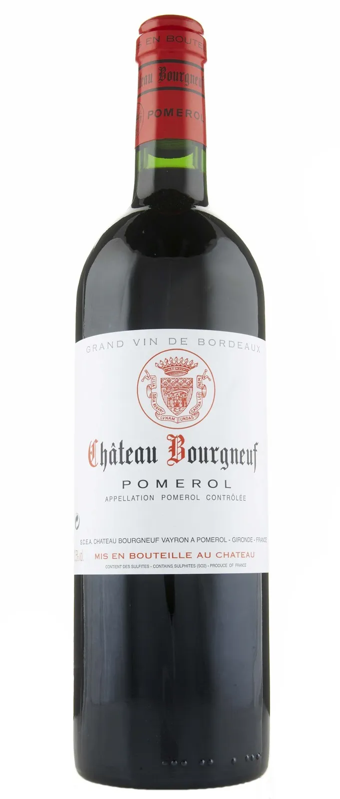 Château Bourgneuf Château Bourgneuf 2021