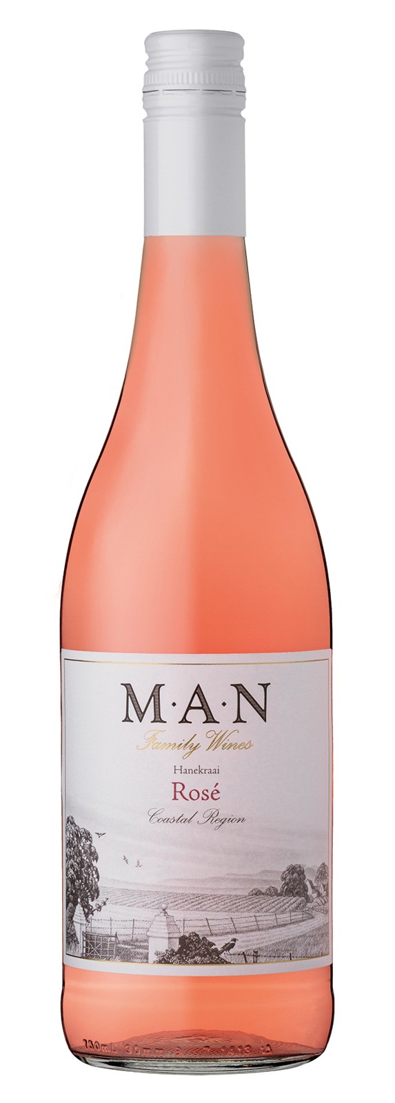 Hanekraai Rosé