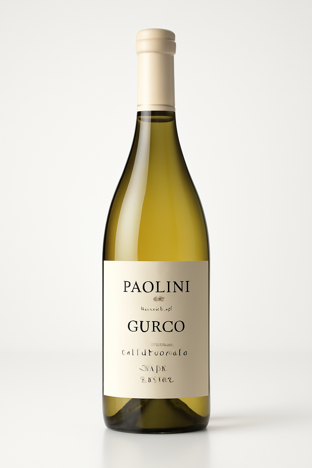 Gurgò, Grillo, Bianco Sicilia, DOC
