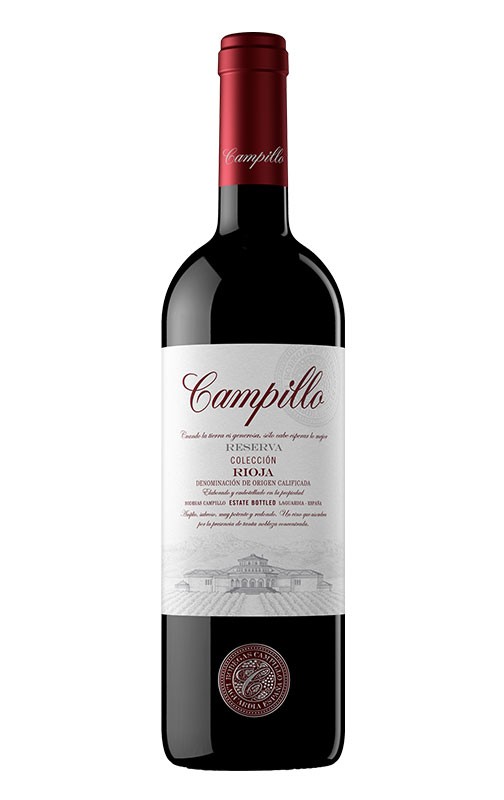 Campillo Reserva Colección