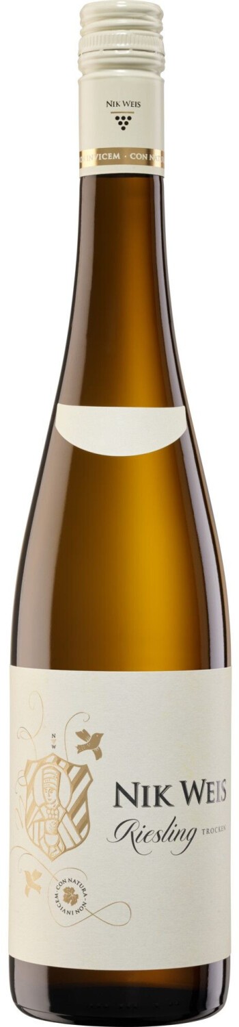 Nik Weis St. Urbans-Hof Mosel Riesling 2024