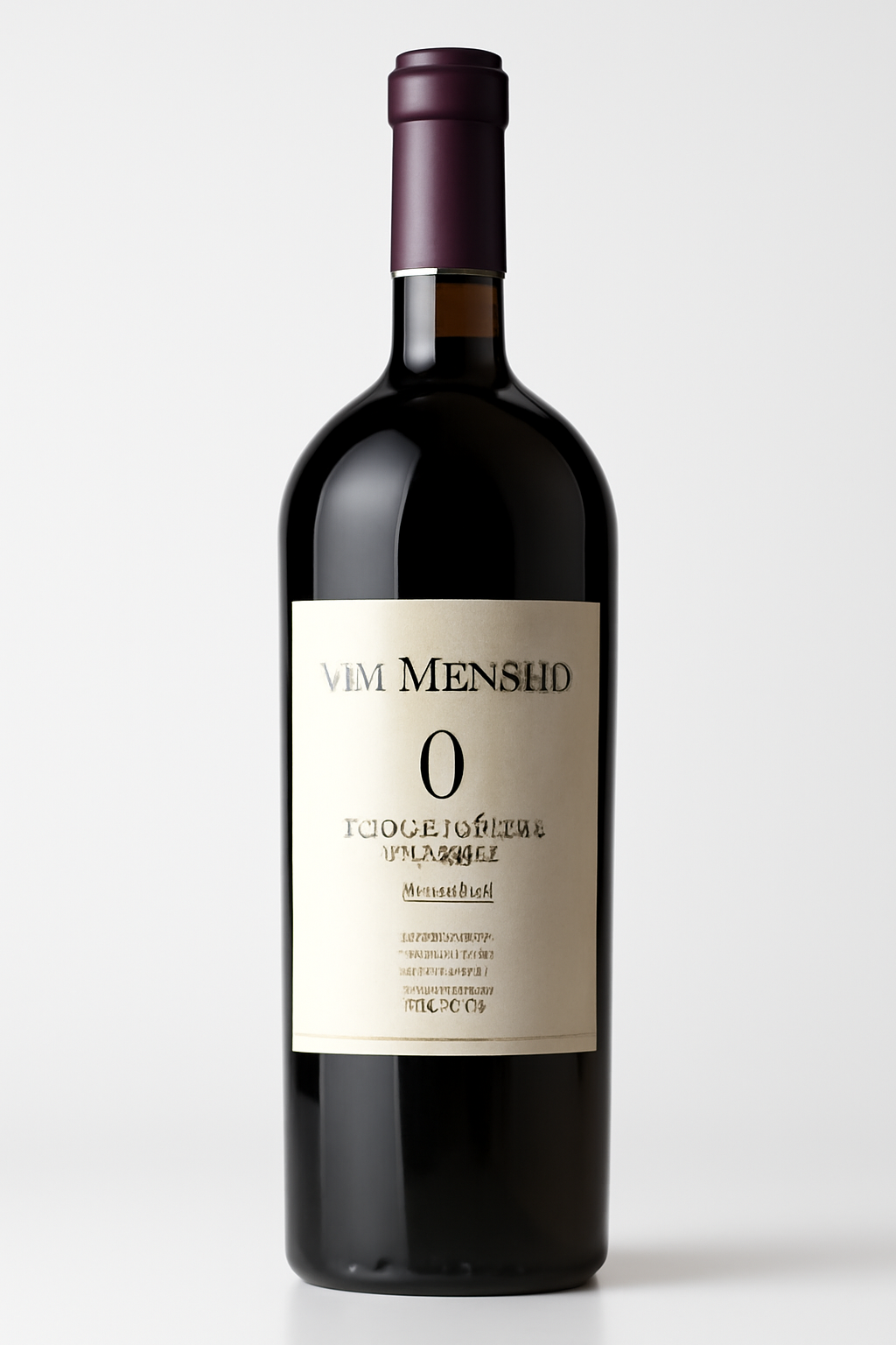 "0" Negroamaro Salento , IGT, Magnum