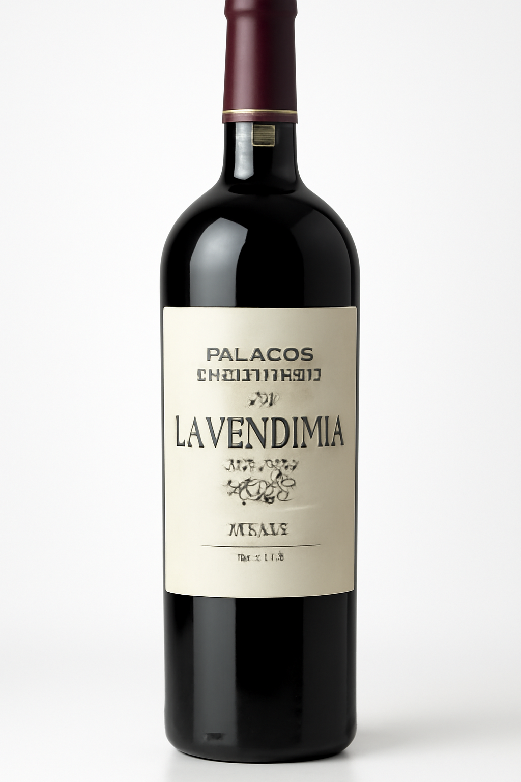 La Vendimia Tinto D.O.C. Rioja