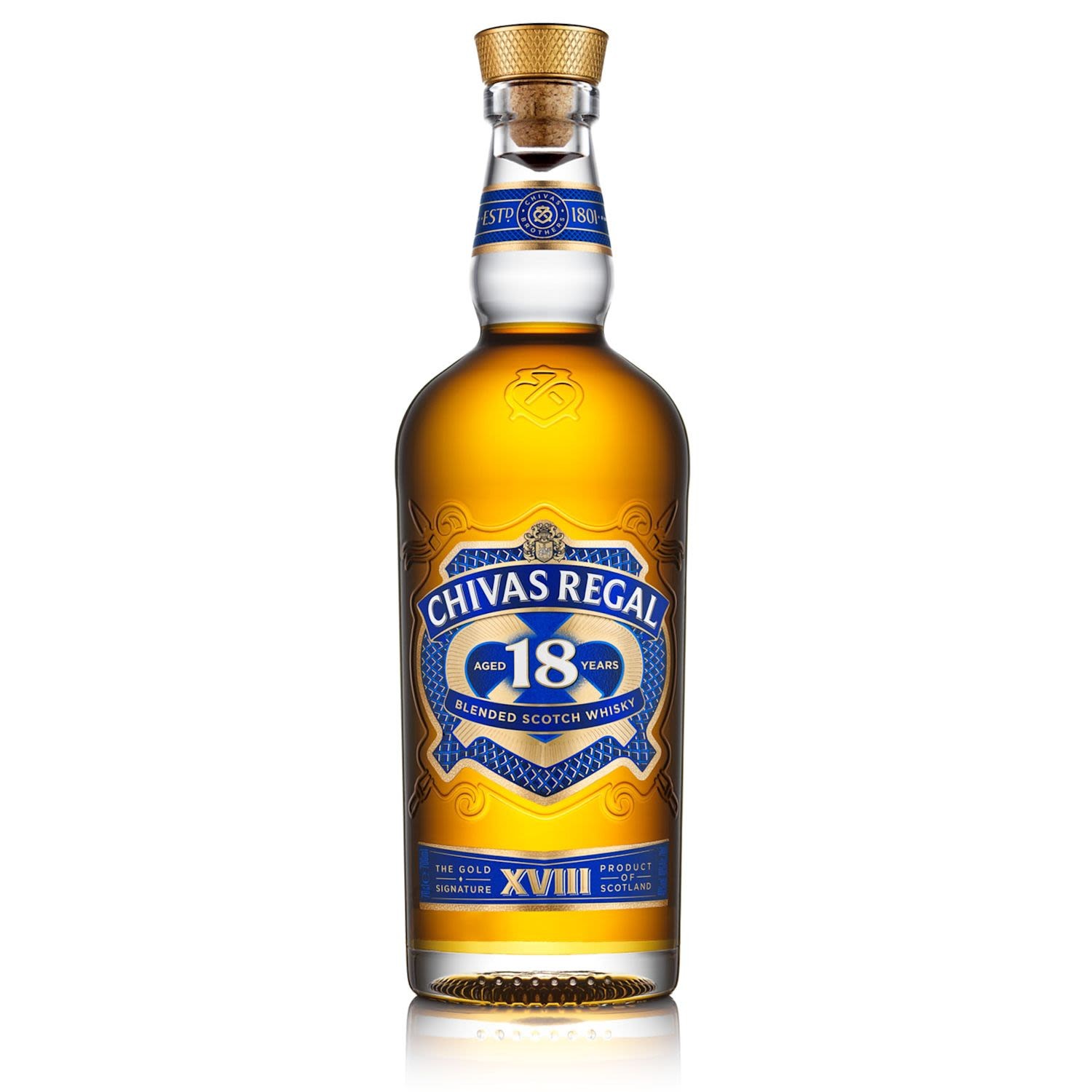Chivas Chivas Regal 18 Years Old
