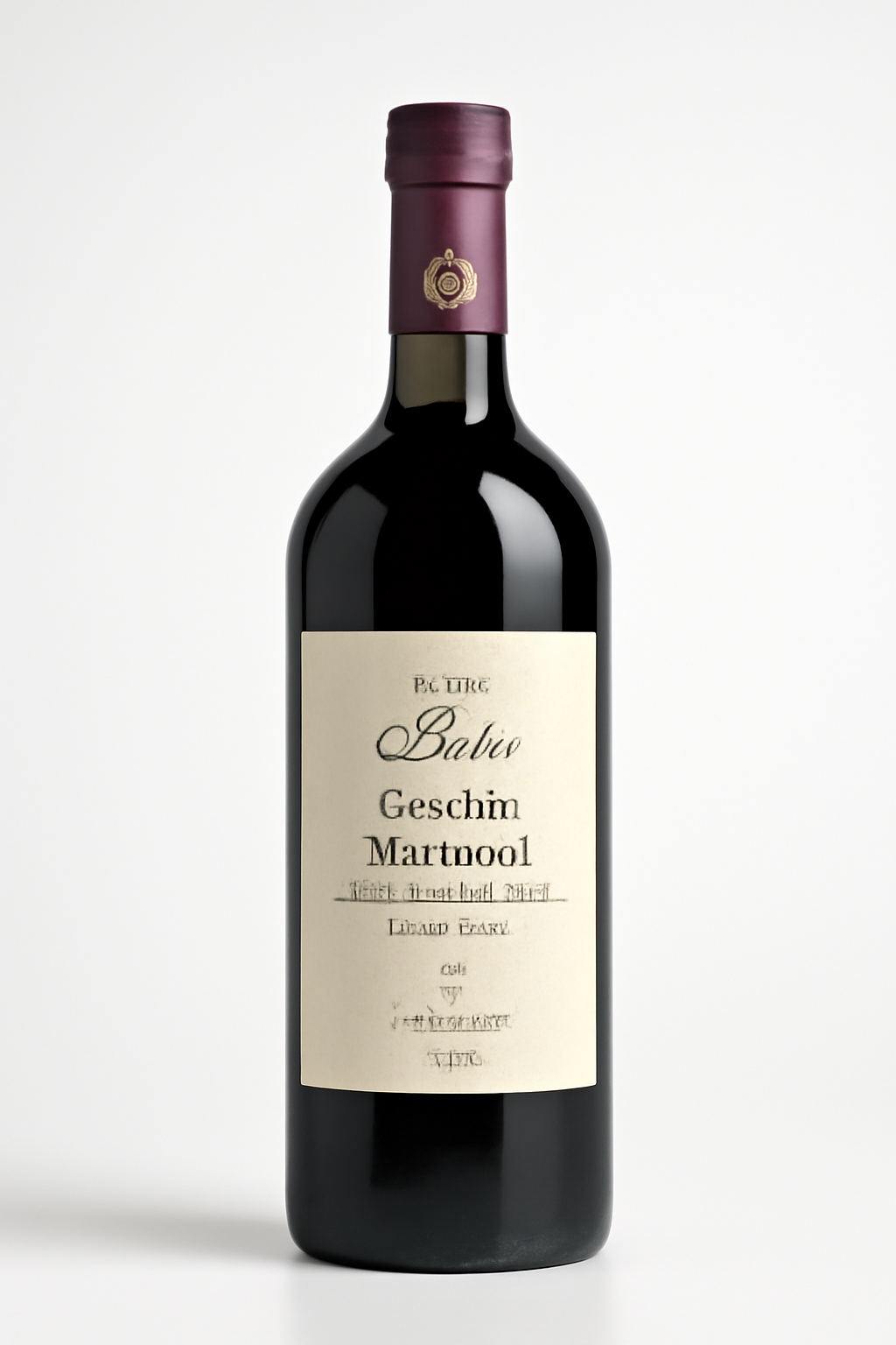Grappa Riserva Anniversario 75, Magnum