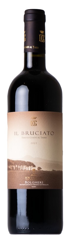 Il Bruciato Bolgheri DOC Magnum