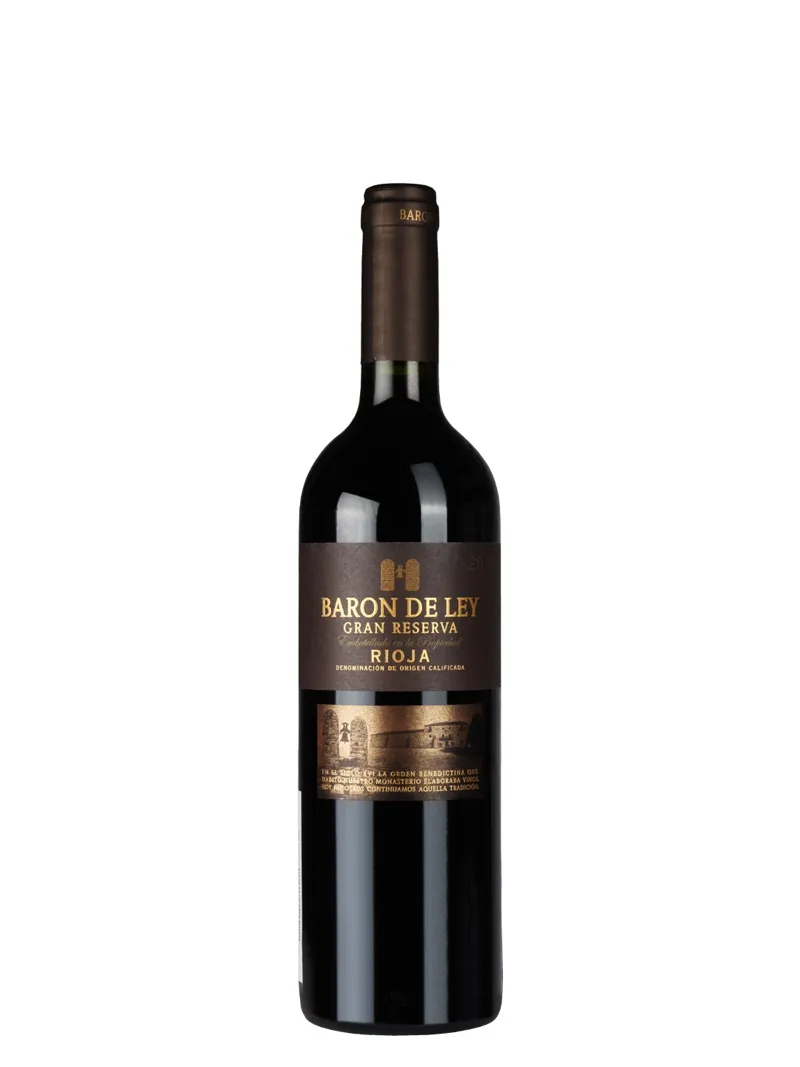 Barón de Ley Gran Reserva 2019