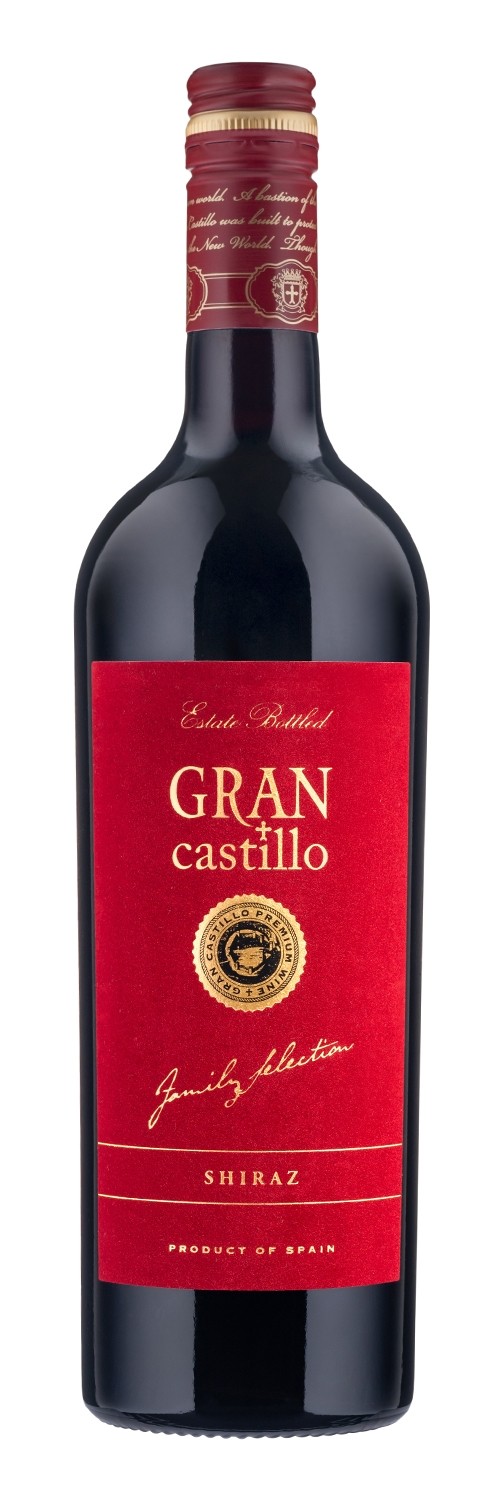 Gran Castillo Family Selection Shiraz