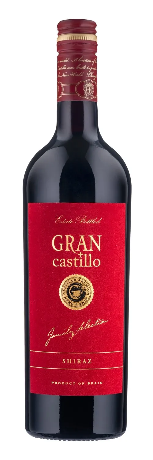 Gran Castillo Gran Castillo Family Selection Shiraz 2023