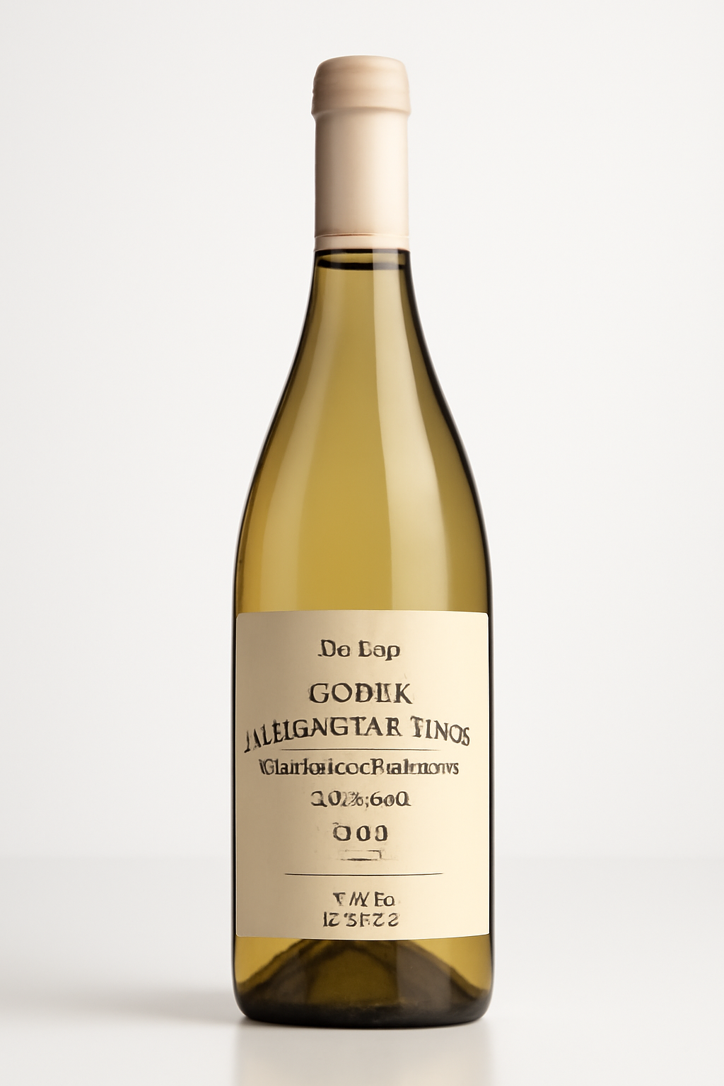 Clos de L´Oratoire des Papes, Châteauneuf du Pape, Blanc