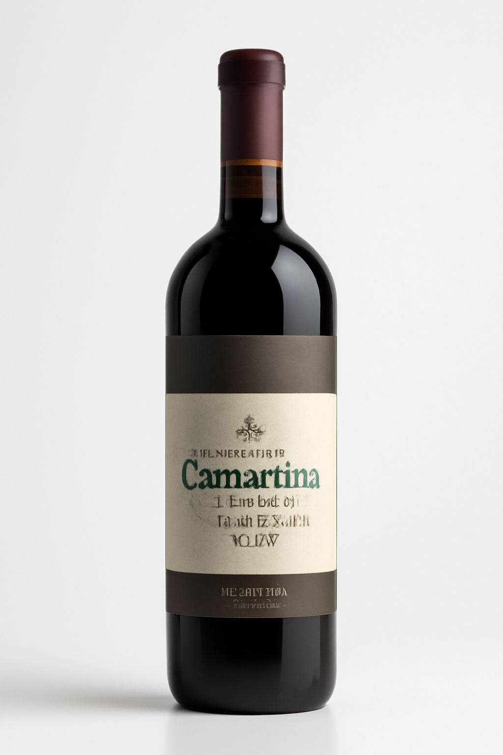 Camartina, Rosso Toscano, IGT, BIO