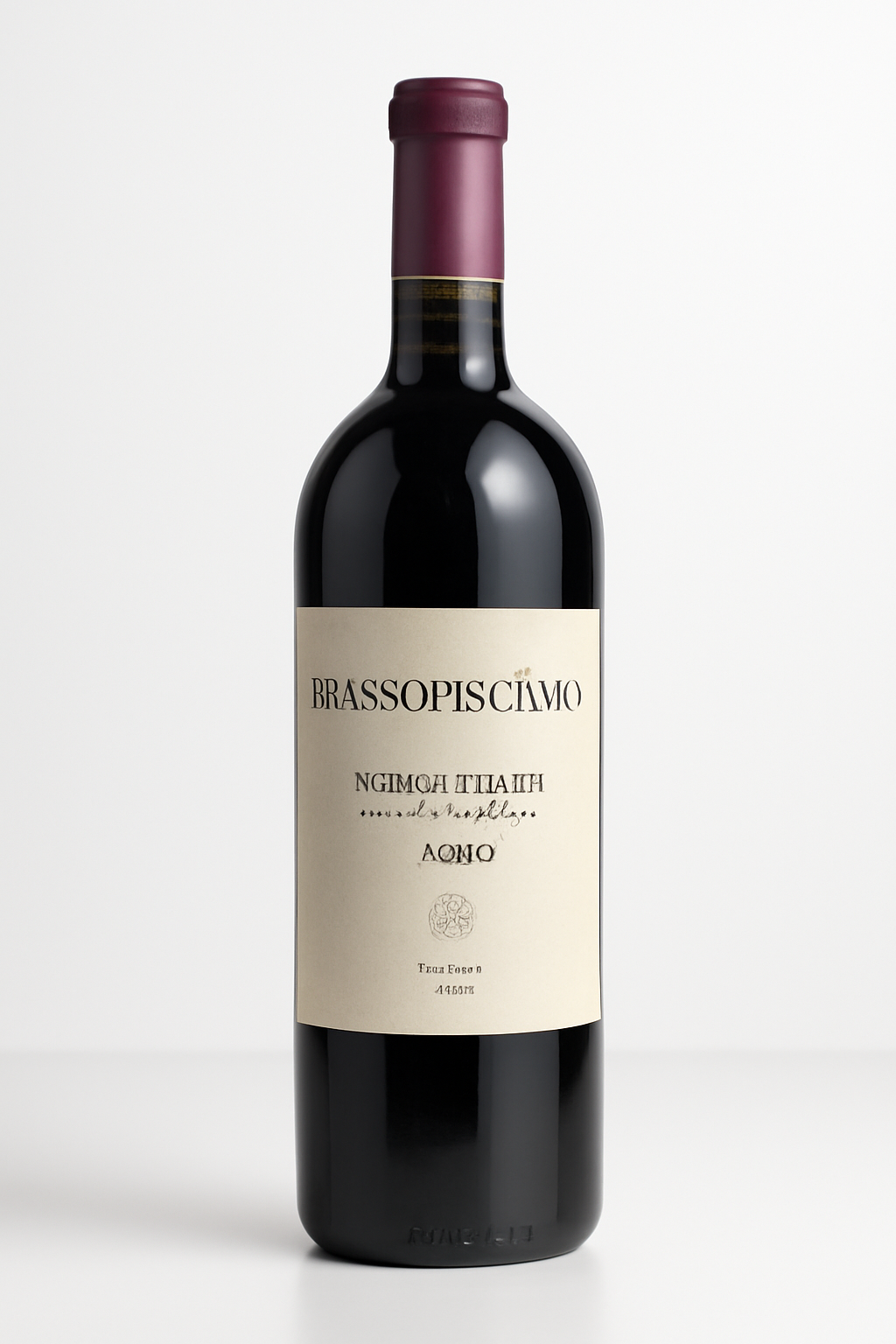 Passorosso, D.O.C. Sicilia Rosso, Magnum