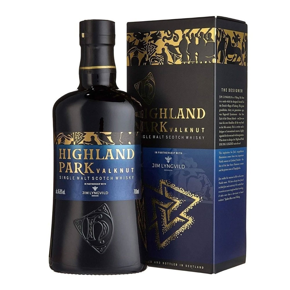 Highland Park Highland Park Valknut