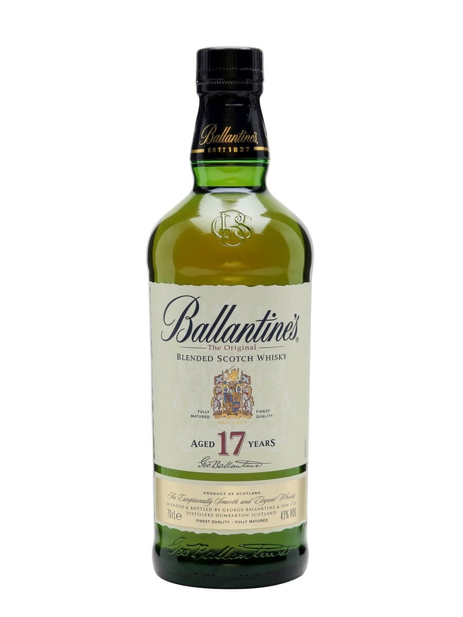 Ballantine's Ballantine's 17 Years Old