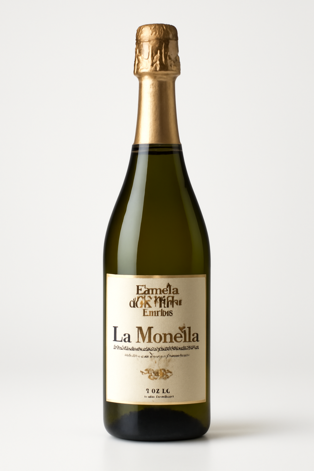 La Monella, Barbera del Monferrato Frizzante, DOC