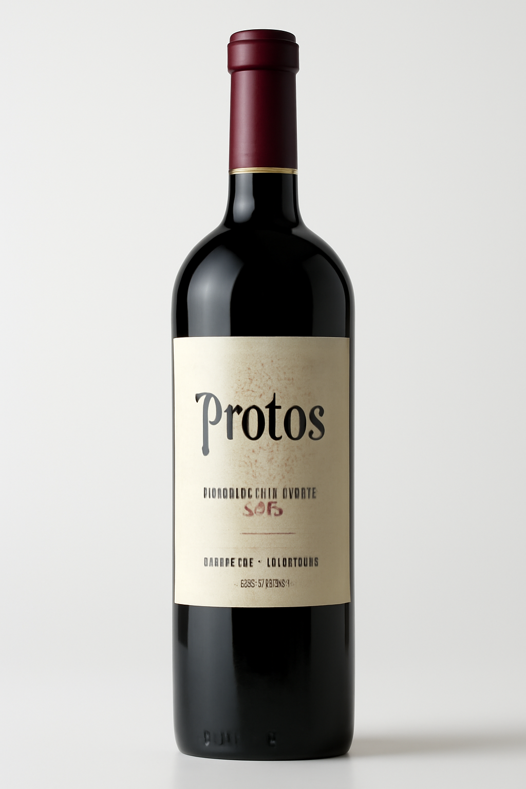 Protos Tinto Reserva, D.O.Ribera del Duero