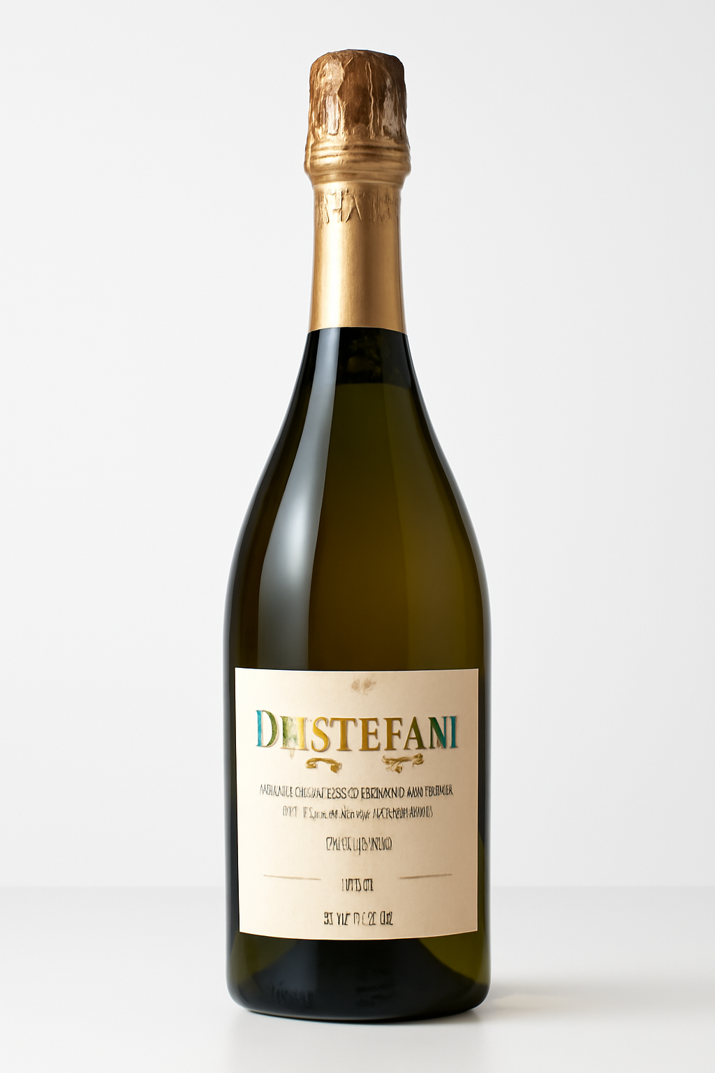 Prosecco Frizz. Col Fondo DOC, Naturalmente, ungefiltert/trübe
