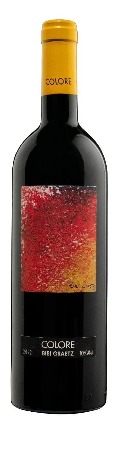 Bibi Graetz Bibi Graetz Colore 2020