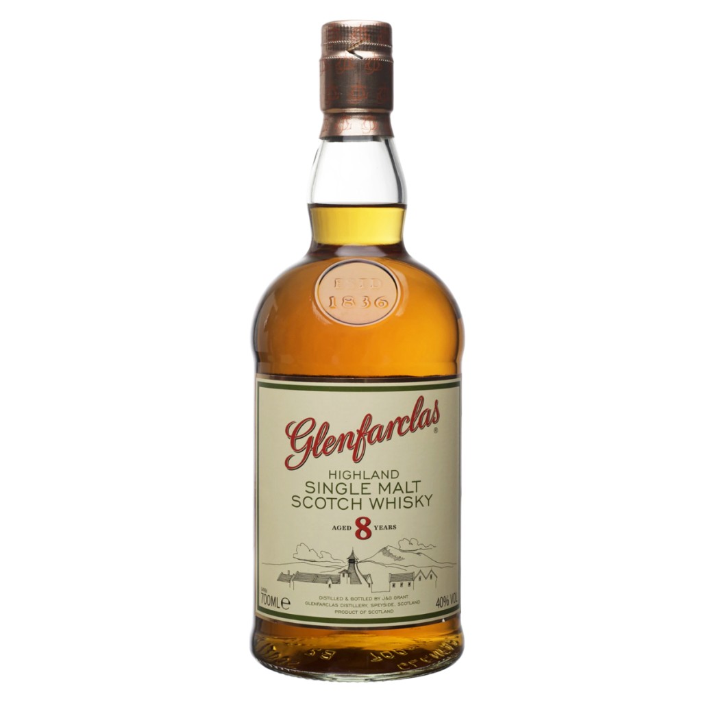 Glenfarclas Glenfarclas 8 Years Old