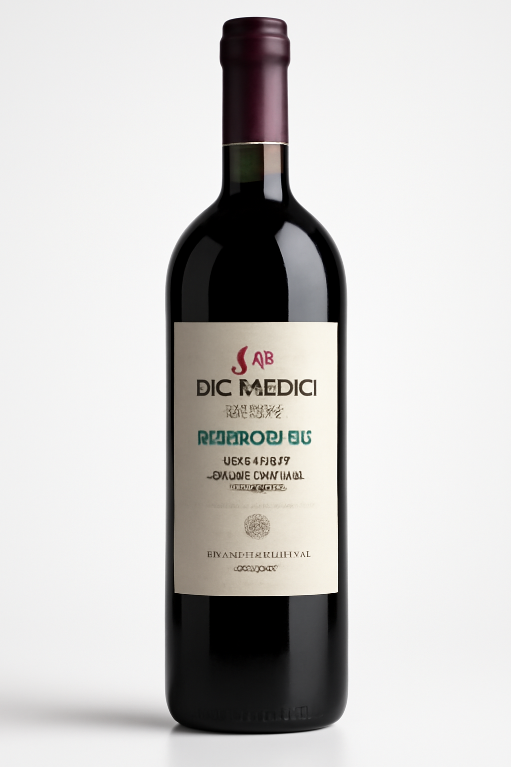 Remigio 100, Lambrusco Grasparossa Secco DOP