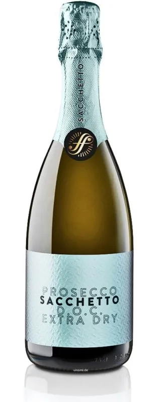 Sacchetto Spumante Extra Dry Prosecco DOC
