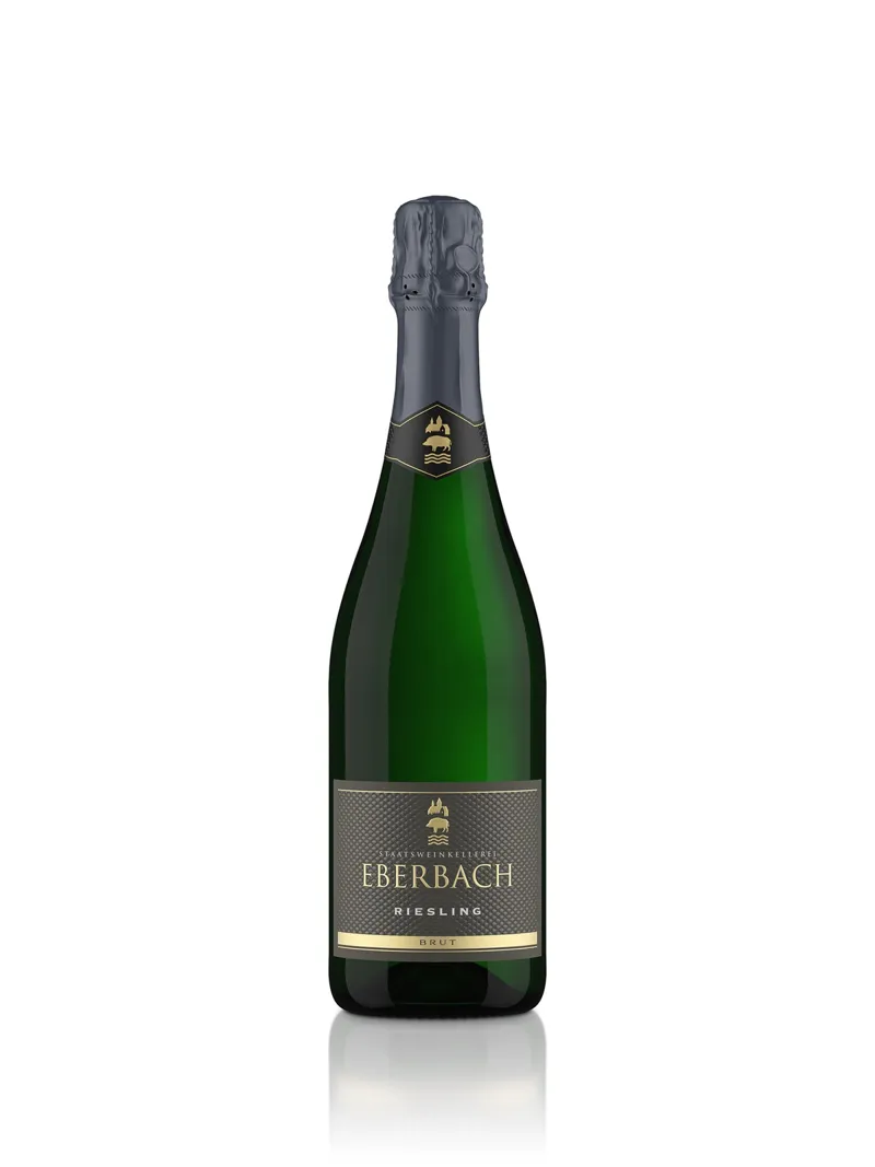 Staatsweinkellerei Eberbach Riesling Sekt Brut 2024