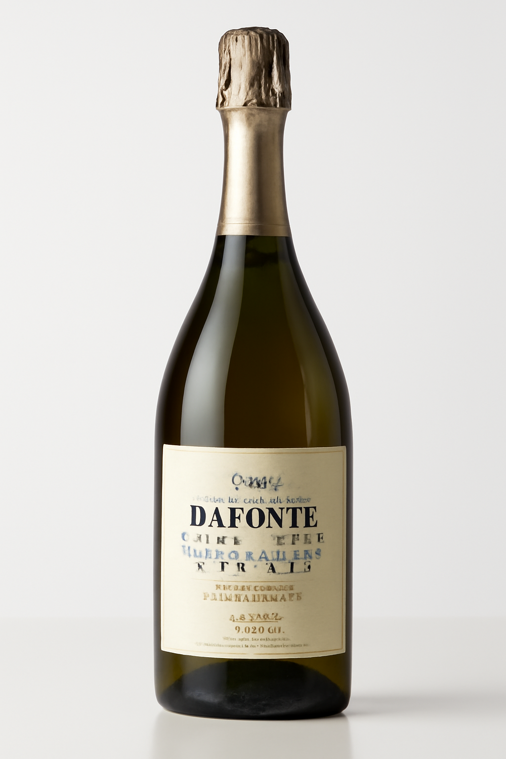 Vecchia Grappa di Prosecco, Qualita Rara 8 Annate