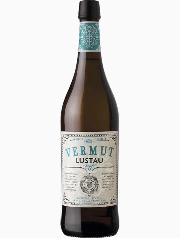 Lustau Vermut Blanco