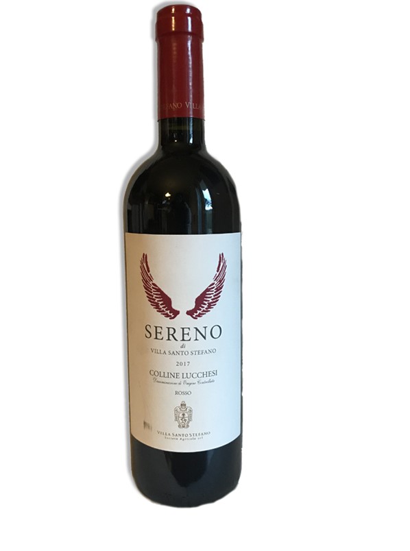 Sereno Colline Lucchesi DOC