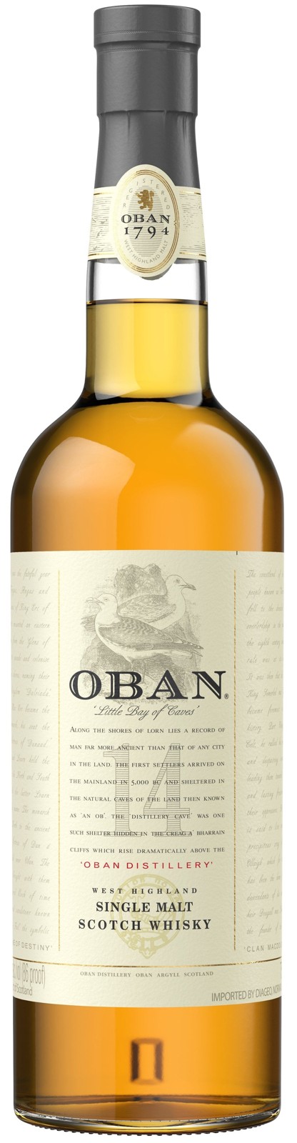 Oban Oban 14 Years Old