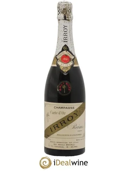 Champagne Irroy Irroy Brut Rosé