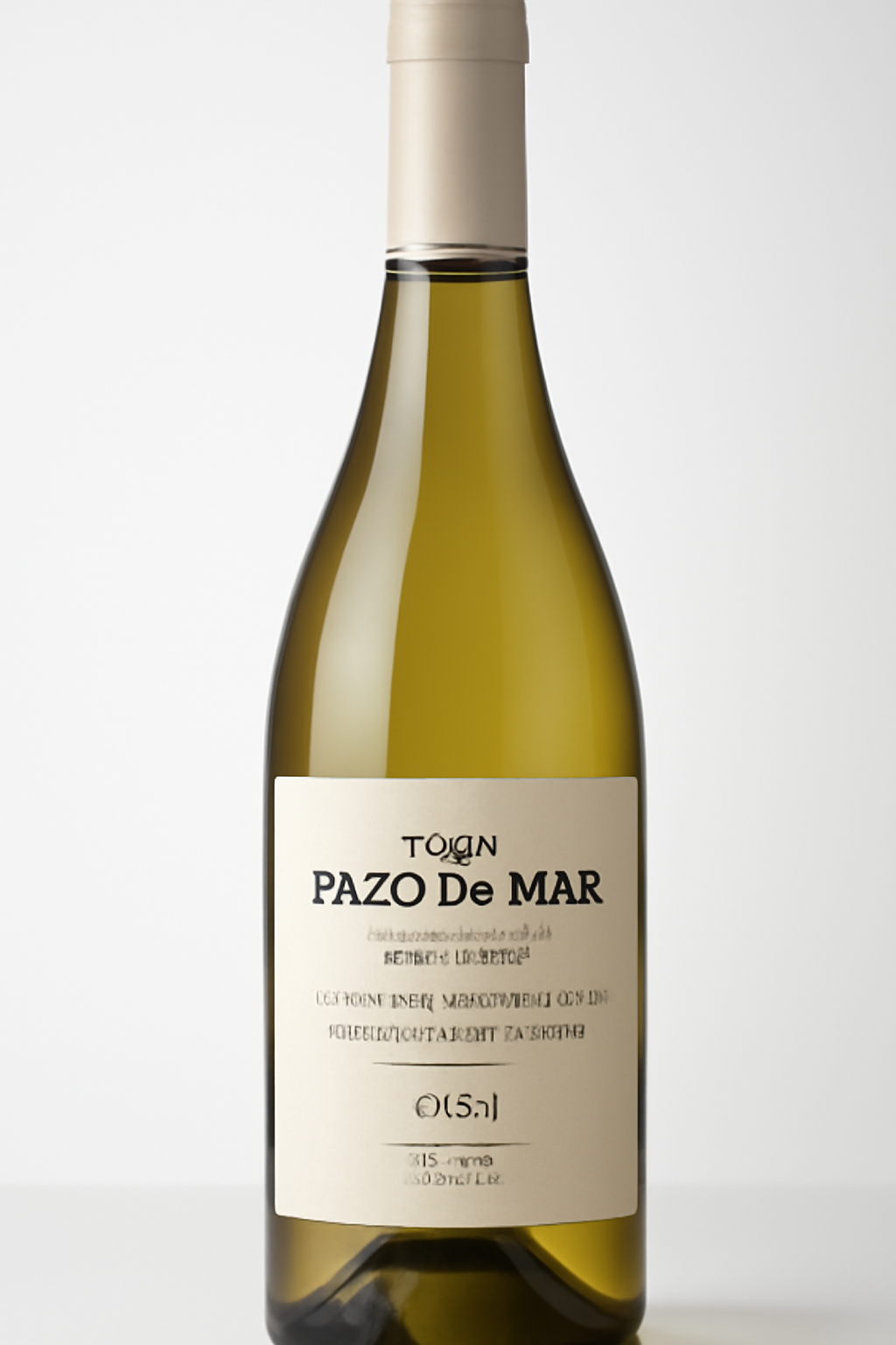 Albariño, Pazo do Mar Expresión, Fincas El Olivar y Fea D.O. Ribeiro