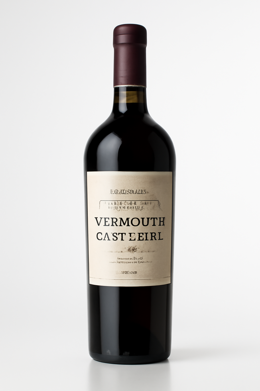 Vermouth Castagner