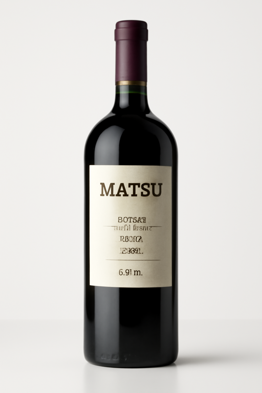 Matsu, El Recio, 1,5 l, D.O.Toro, Magnum