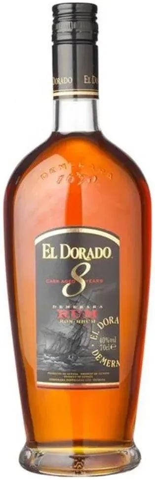 El Dorado El Dorado 8 Years Old