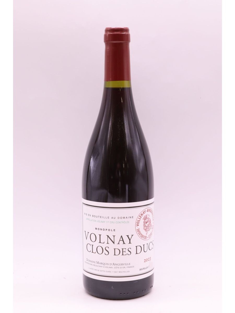 Angerville Volnay