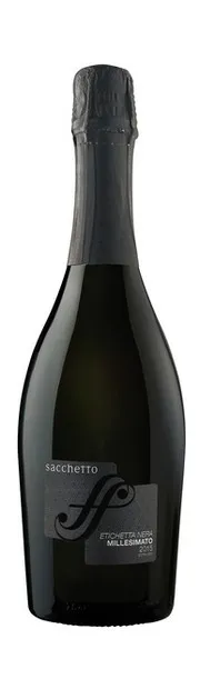 Sacchetto Spumante Etichetta Nera Millesimato Extra Dry 2025