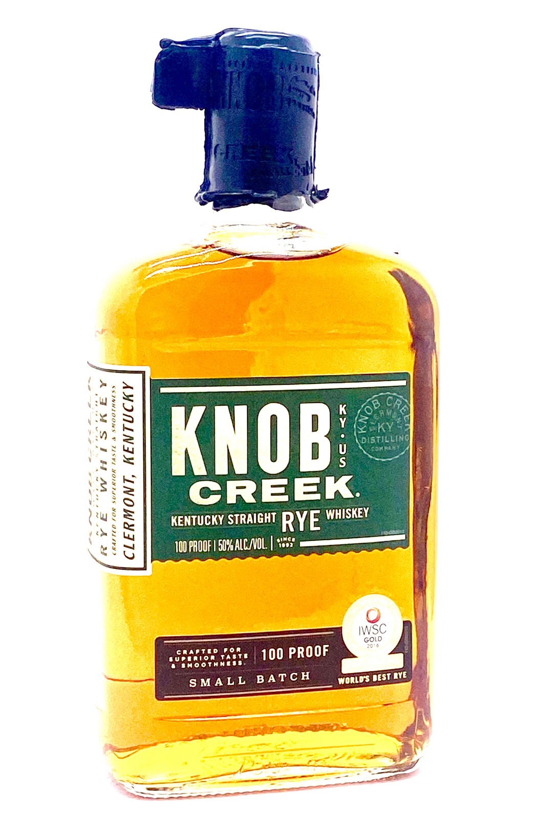Knob Creek Rye