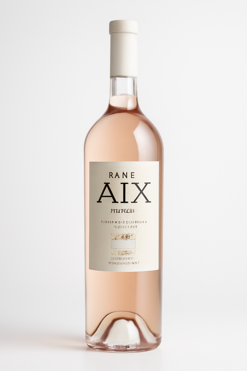 AIX Rosé, Côteaux D`Aix en Provence, AOC Magnum 1,5l