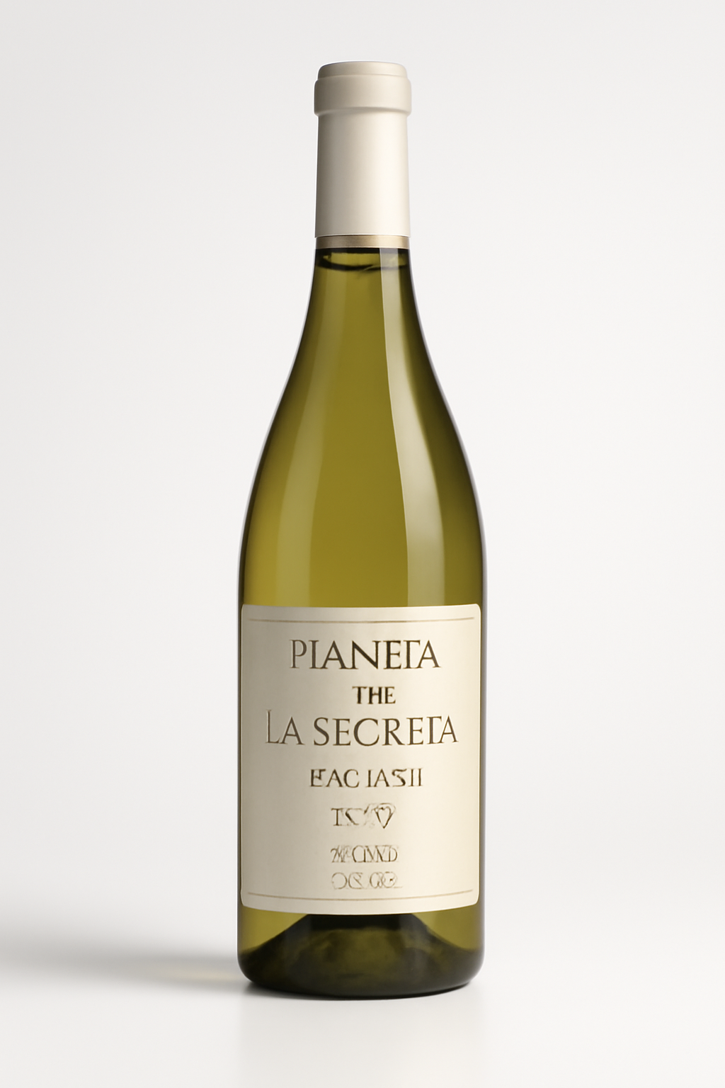 La Segreta Bianco, Sicilia DOC, BIO