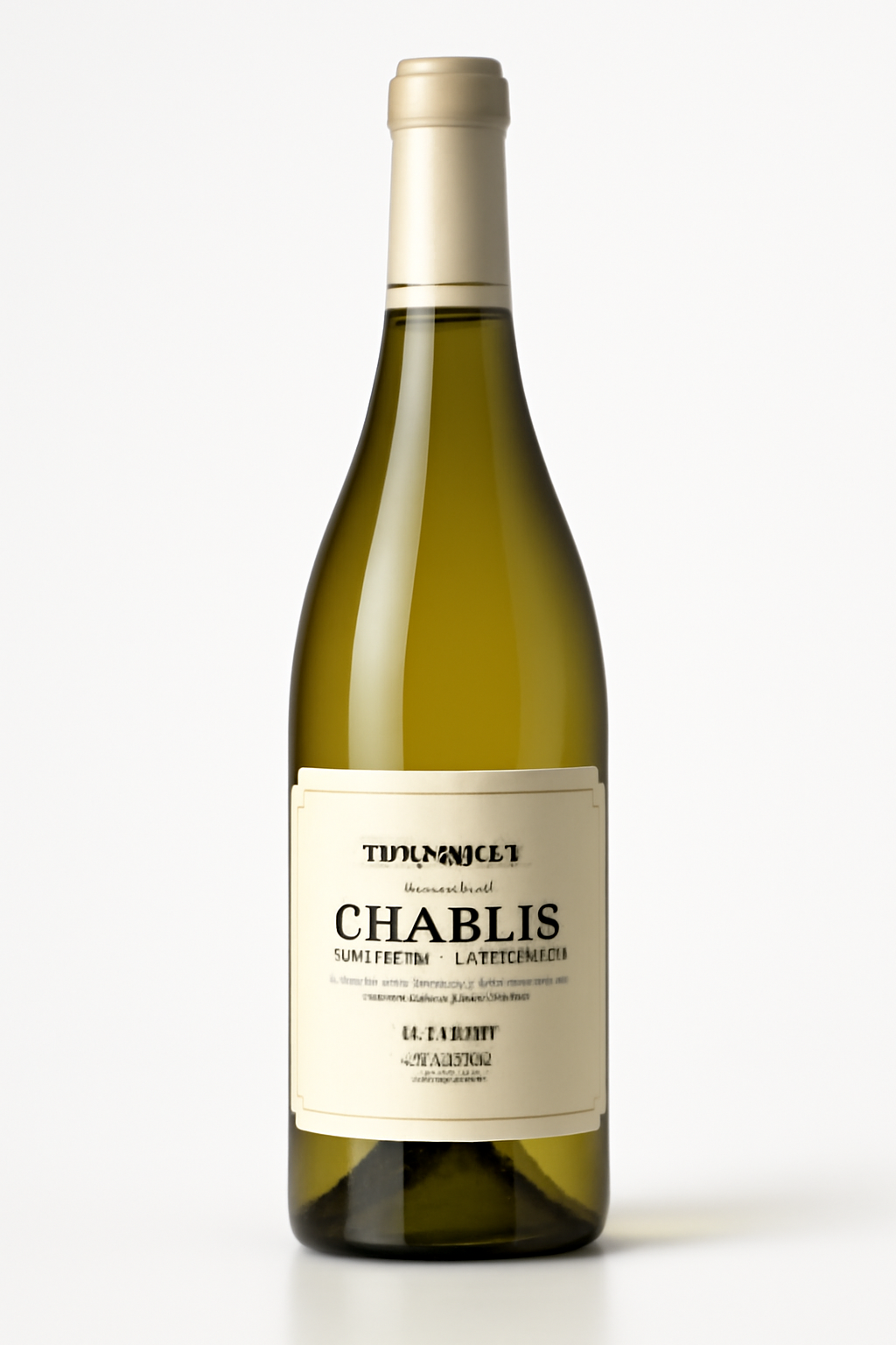 Chablis, Les Vénérables, AOP