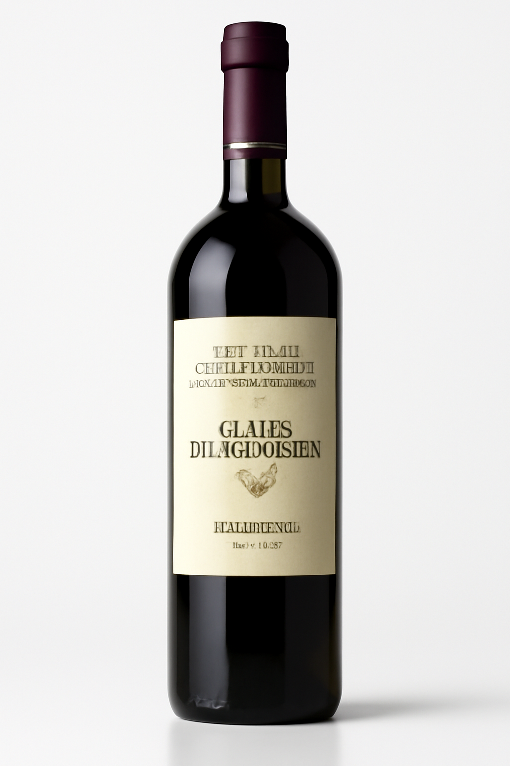 Grappa di Barbera, Geschenkschachtel