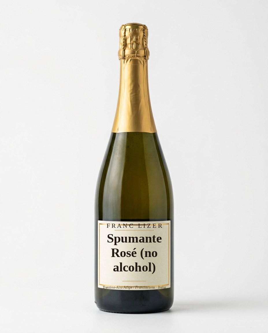 Spumante Rosé (no alcohol)