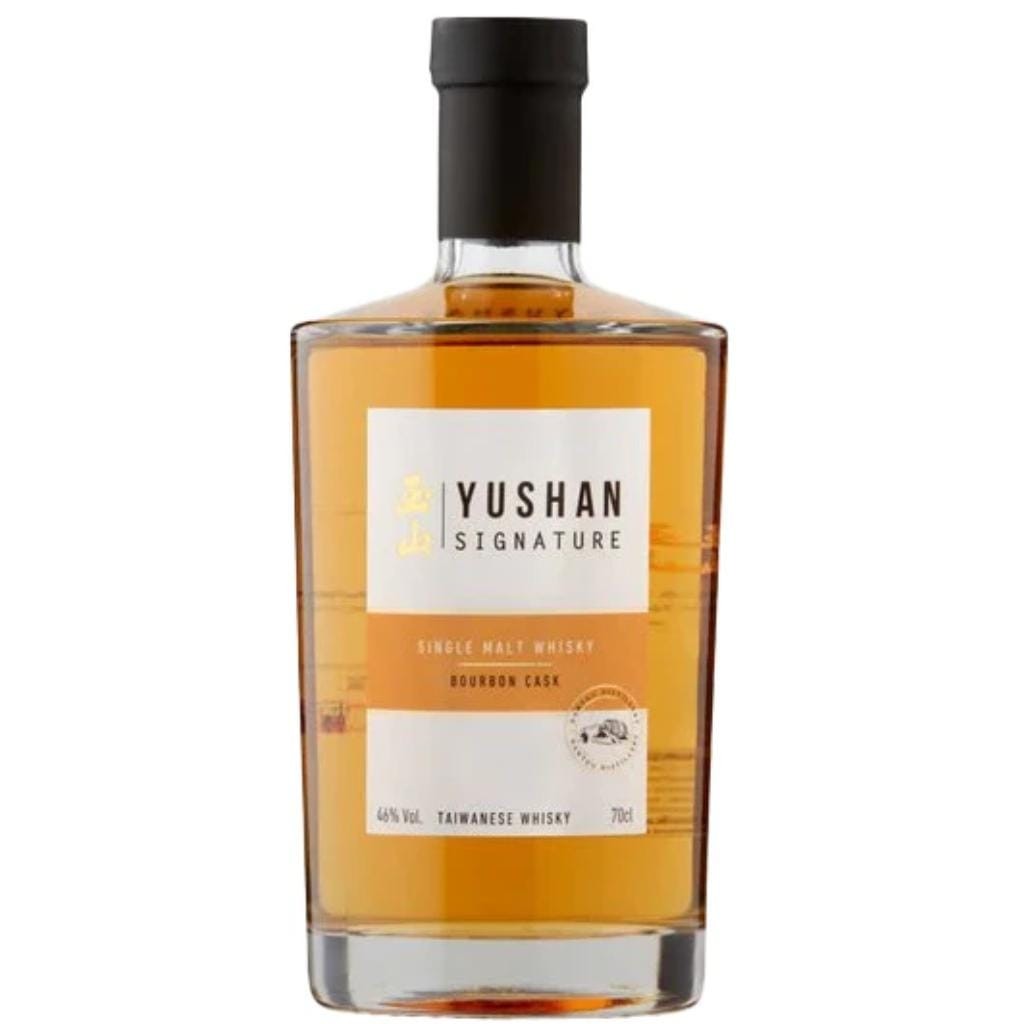 Yushan Yushan Signature – Single Malt Bourbon Cask