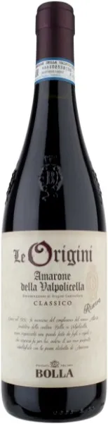 Bolla Le Origini Amarone della Valpolicella DOCG Classico Riserva 2018