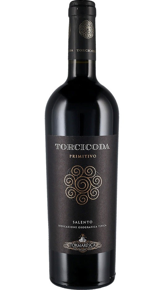 Tormaresca Torcicoda Primitivo Salento IGT 2023