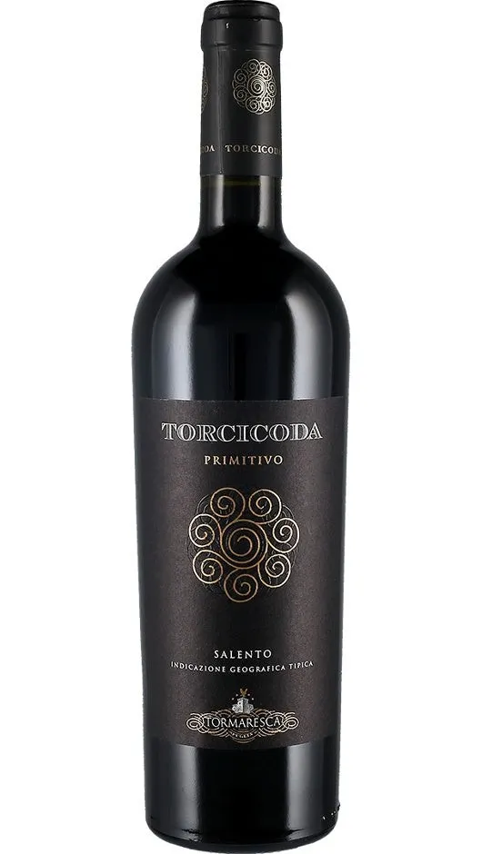 Tormaresca Torcicoda Primitivo Salento IGT 2023